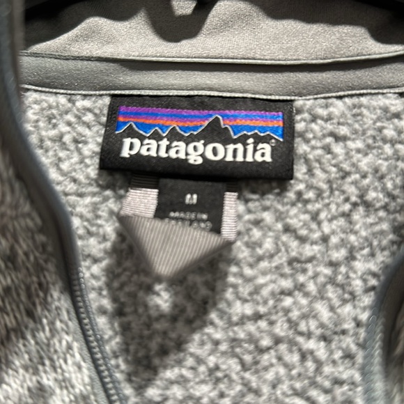 Patagonia half zip - Picture 2 of 4
